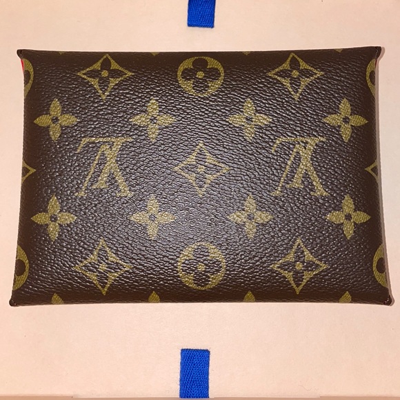 NEW Authentic Louis Vuitton Kiragami Pochette Medium Size Monogram Print - Picture 5 of 5
